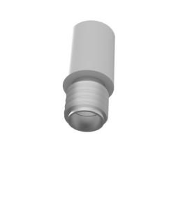 China 67GHz 0.5W RF Termination 50 Ohm Coaxial Load 1.85mm For IBS/DAS/BTS factory