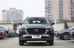 China Mazda CX-5 2022 2.0L Automatic Two Wheel Drive Comfort Version Compact SUV factory