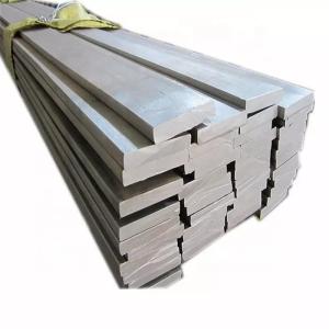 China AISI 201 304 Stainless Steel Flat Bar 20mm 120mm Mirror Finish factory