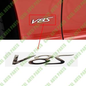 China For Bentley Continental GT GTC V8S Fender Emblem Chrome Badge OEM 3W8853675C 3W8853675 factory