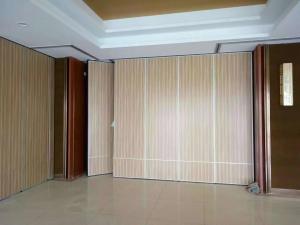 China Panel Height 6 M Floor To Ceiling Room Dividers / Acoustic Office Furniture Partitions factory