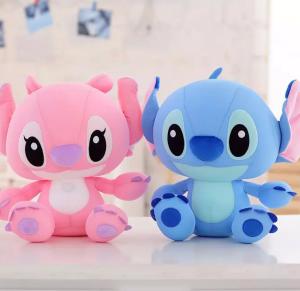 China Foam Particle Disney Stuffed Animal Toys / Nanoparticles Plush Disney Toys 12 Inch factory
