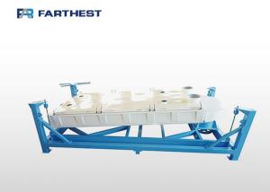 China Feed Factory Premix Plant Farm Animal Feed Rotary Screener 2000kg Weight factory