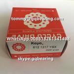 Japan origin Koyo 612 1317 YSX Eccentric Cylindrical Roller Bearing 6121317YSX
