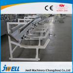 Window Pvc Profile Manufacturing Machine , Polymer Extrusion Machine Non