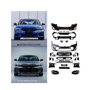 China BMW 3 Series G20/G28 To G20/G28 LCI Sport Body Kit 2019- factory