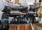 6 Cylinders Mitsubishi 6D16 Diesel Engine For Excavator Hd1430-3