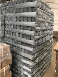 Handicrafts Cut Straight Wire / Black Annealed Binding Wire 1.6 Mm