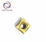 M Class 13.3 G/Cm3 CNC Carbide Inserts Cast Iron Semi Finishing