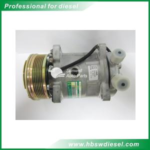 China AC compressor SE5H14, 1014A0, 20002099, 612630060008 factory