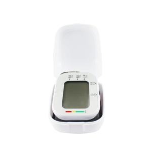 China Adult wrist blood pressure monitor factory