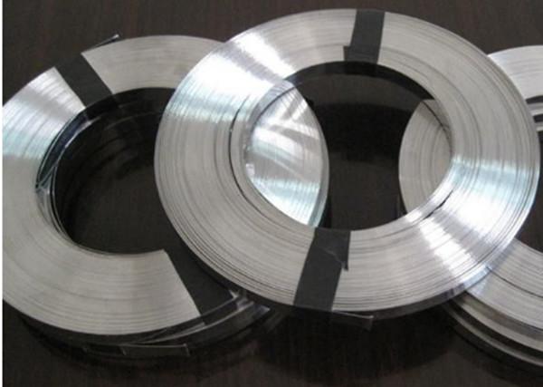 309S Stainless Steel Sheet Roll , Cold Rolled Steel Metal Strips Thickness 0.1 -
