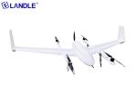 Fixed Wing Long Endurance 6KG 4K Aerial Inspection Drone