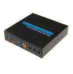 480I SCART HDMI TO HDMI Digital Coaxial Audio Video Converter