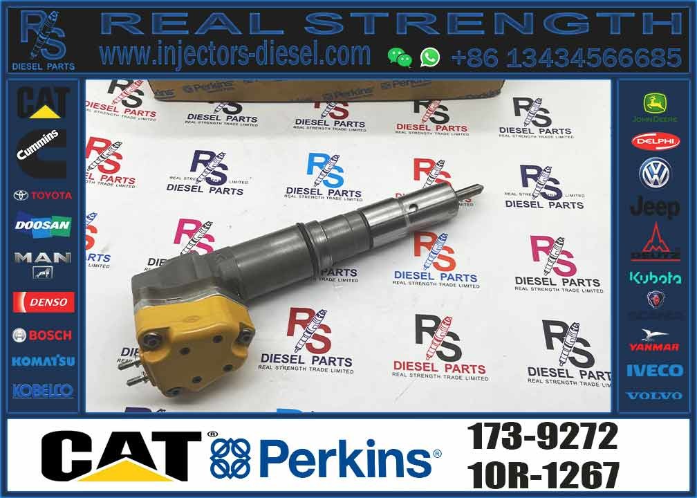 Diesel Injector 173-9272 232-1173 10R-1265 173-9379 138-8756 155-1819 232-8756 111-7916 198-4752