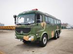 Dongfeng Customizable 23-Seat AWD Mini Bus The Perfect Vehicle for Outdoor