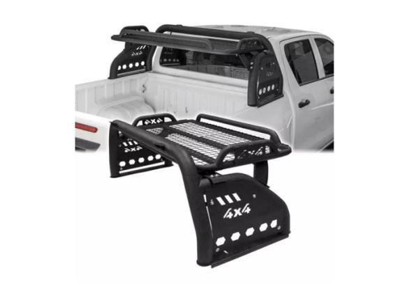OEM Manufacturer Wholesale Silverado Toyota ODM Truck Roll Bar Anti Sport With