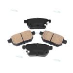 D1354 Ceramic Car Brake Pad 0446602210 0446612130 For Toyota Corolla Saloon