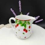 Hot Sale 18oz Breakfast Ceramic Mug Milk Cup