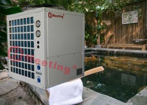 China Meeting MDY70D-GW 26KW Air Source Swimming Pool EVI Heat Pump With High Temperature factory