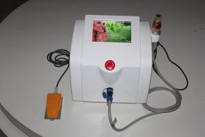 China 3 Different pins Fractional RF Microneedle Skin Rejuvenation Machine factory