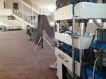 Turkish Steel door frame Machine
