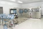 200bph PET Bottle Automatic Filling And Capping Machine 5 Gallon 20L