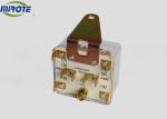 Transparent Cover Automotive Power Relay , 8 Pins Or 12 Volt 6 Pin Relay For