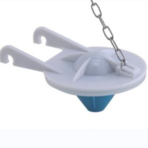 China Leather Pad Plug For Old-Fashioned Toilet Water Tank Accessories ABS And PVC Material factory