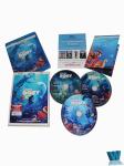 Free DHL Shipping@New Release Blu Ray Disney Cartoon Movies Finding Dory Hot New
