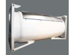 ASME T50 ISO Tank Container 40m3 Liquid Petroleum Tank Chemical Gas