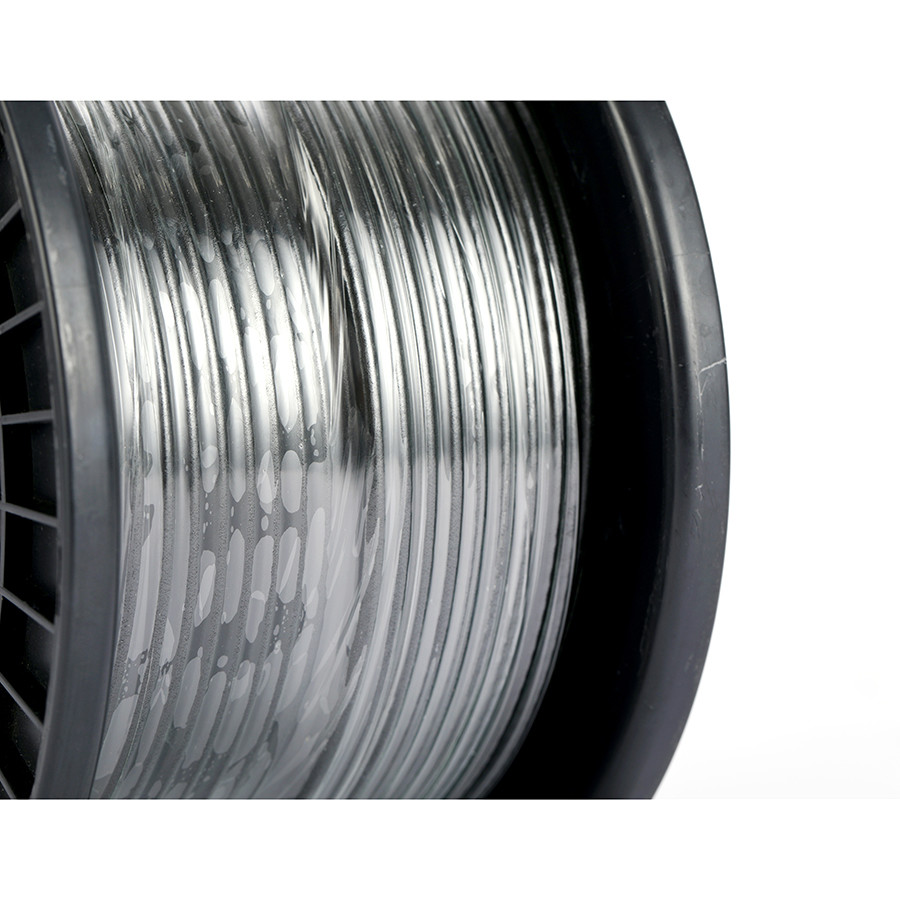 Smooth Surface Plastic Coated Stainless Steel Wire Rope / 304 316 Vinyl Covered Wire Rope