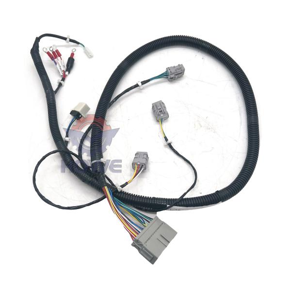 Online Support Electric Parts PC200-8 PC300-8 Key Switch Wiring Harness 20Y-06