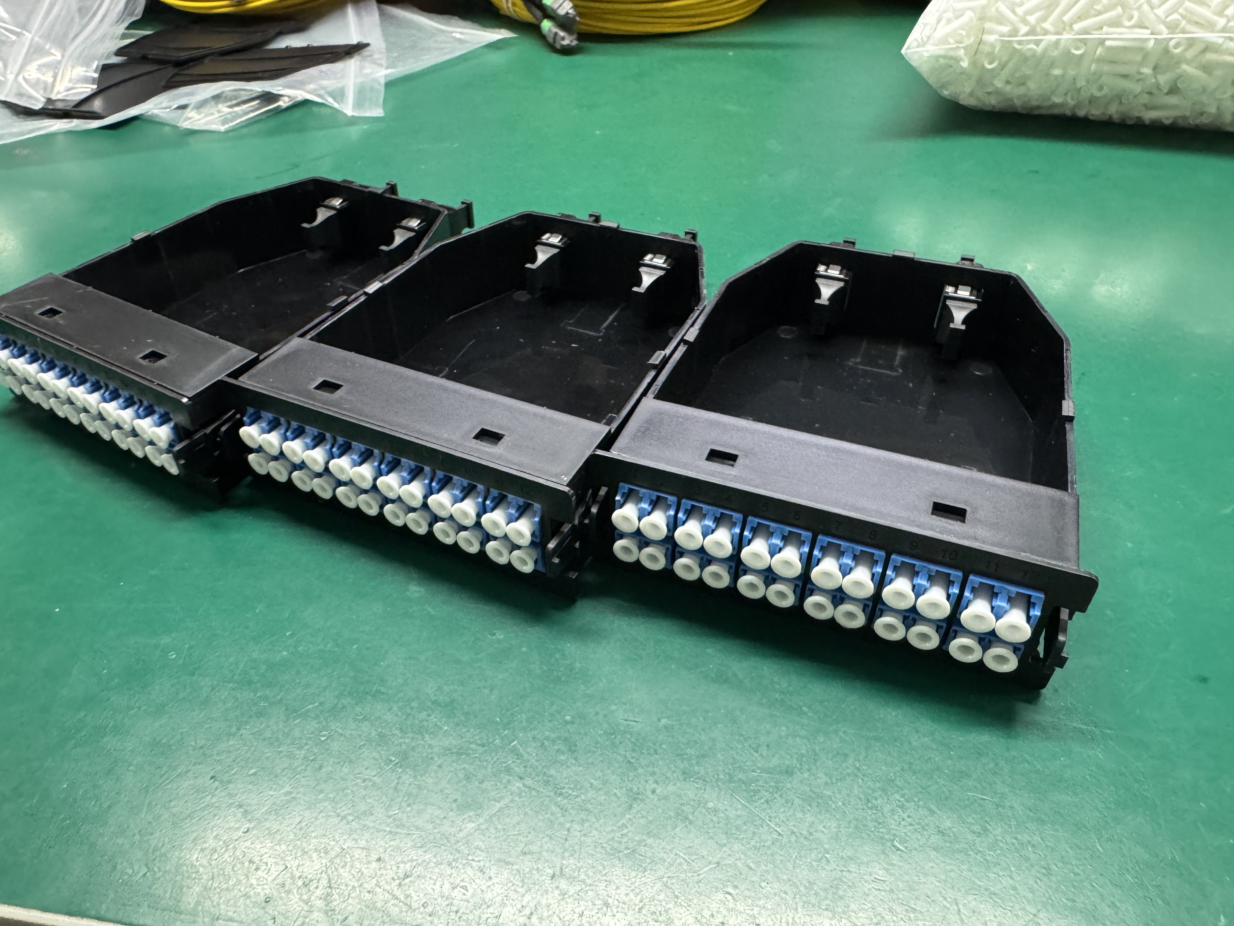 MPO cable factory