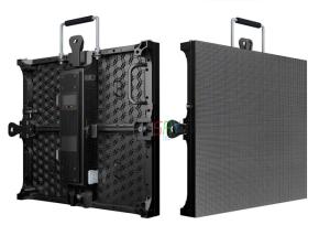 China P3.91 Rental LED Display SMD2121 Asynchronous Mobile LED Screen For Rent factory