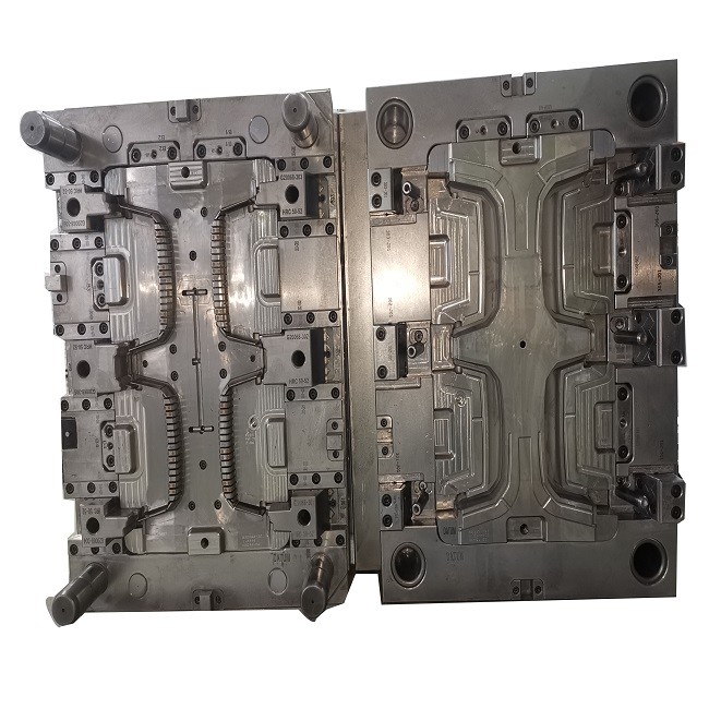 1.2344 HRC48-52 Plastic Mold Injection For Car Electronic Appliance