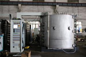 China Door Hardware Plasma Cathodic Arc Deposition Equipment factory