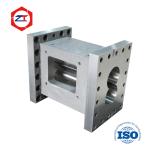 China Pet Sheet Twin Screw Extruder Manufacturer For Nitriding Screws Barrels