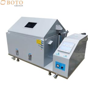China Equipment Programmable Corrosion Power Salt Spray Test Chamber factory