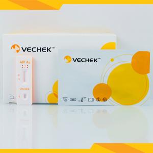 China Avian Influenza Virus H7 (AIV H7) Antigen Rapid Test Cassette factory