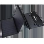 Outdoor Photovoltaic Foldable Solar Panels High Power 30W 40W 60W 80W 100W 120W