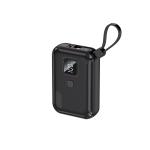 180g Small Lightweight Power Bank 10000mAh Easy Carry 21700 Battery Type