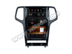 13.6" Screen Tesla Vertical Android Screen For Jeep Cherokee 2011-2013 Car