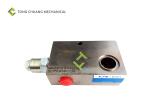 Steel Sany Concrete Pump Parts Boom Arm Balance Valve HAWE