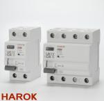 VKL11 ELCB Earth Leakage Circuit Breaker Type S Selective Time Delay