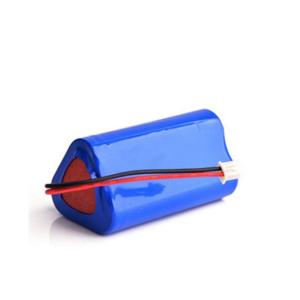China 10.8V 2000mAH Lithium Ion Battery 18650 Lithium Battery Pack factory