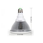 Home 36W 660nm 850nm Red Light Therapy Bulbs Equipment For Face