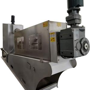 China Fully Auto Integrated Petrochemical Sludge Dewatering Machine Sludge Treatment Equipment factory