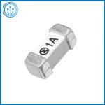 2410 Square Ceramic Brick Fast Acting Surface Mount Fuses 1A 250V For Power