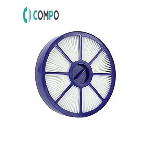 China 99.97% Indoor Air Handler Filter Customizable for Optimal Filtration factory